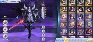 Conta CDZ SEA - Saint Seiya Awakening SSA