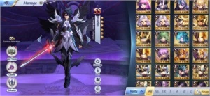 Conta CDZ SEA - Saint Seiya Awakening SSA