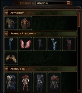 path of exile ACC - Outros