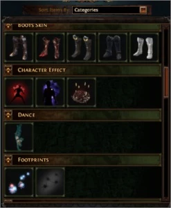 path of exile ACC - Outros