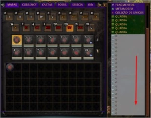 path of exile ACC - Outros