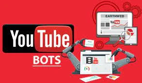 Bot Para Monetizar Seu Canal No Youtube - Others