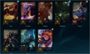 Conta LOL - Diamante 3 - League of Legends