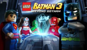 Lego Batman 3 Beyond Gotham - Key Steam