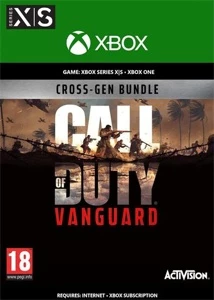 Call of Duty: Vanguard - Cross-Gen Bundle XBOX LIVE Key