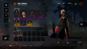 Conta Steam Focada em Dead By Daylight - Com CsGo Prime