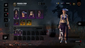 Conta Steam Focada em Dead By Daylight - Com CsGo Prime