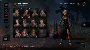 Conta Steam Focada em Dead By Daylight - Com CsGo Prime