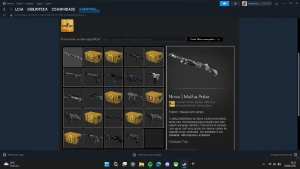 Conta Steam Focada em Dead By Daylight - Com CsGo Prime