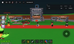 Conta Com Robux Upada Em Vários Jogos - Roblox