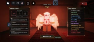 Conta Com Robux Upada Em Vários Jogos - Roblox