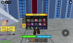 Conta Com Robux Upada Em Vários Jogos - Roblox