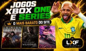 Oferta! Jogos Xbox One e Series S/X Mídia Parental