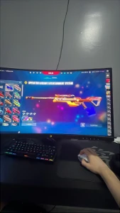 Vendo conta valorant full acesso