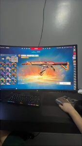 Vendo conta valorant full acesso