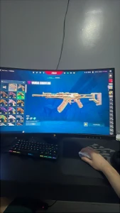 Vendo conta valorant full acesso