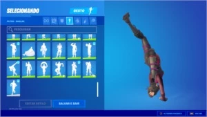 Vendo Conta Fortnite Season 3 Recheada das Skin + Minty