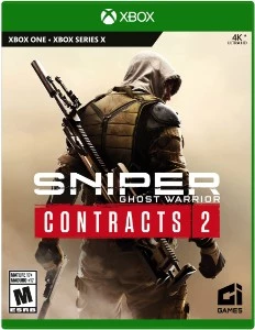 Sniper Ghost Warrior Contracts 2 - Xbox One Midia Digital