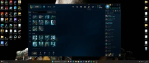 Conta League Of Legends LOL