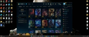 Conta League Of Legends LOL