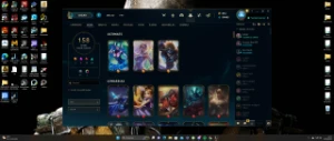 Conta League Of Legends LOL