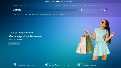 Loja Profissional para Ecommerce com código fonte 2026 - Sites, Lojas e Sistemas Prontos Sites e Scripts