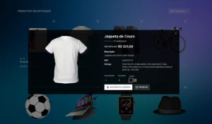 Loja Profissional para Ecommerce com código fonte 2026 - Sites, Lojas e Sistemas Prontos Sites e Scripts