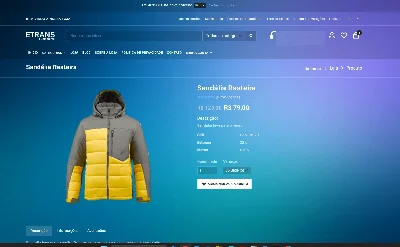 Loja Profissional para Ecommerce com código fonte 2026 - Sites, Lojas e Sistemas Prontos Sites e Scripts