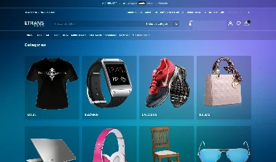 Loja Profissional para Ecommerce com código fonte 2026 - Sites, Lojas e Sistemas Prontos Sites e Scripts