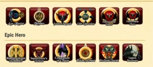 Conta de AQW (BARATA) - Adventure Quest World