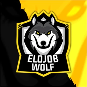 ELO JOB WOLF - League of Legends LOL