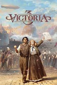 Victoria III - Steam