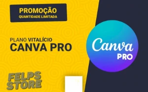 [Promocao] Canva Pro - Acesso Vitalício! - Assinaturas e Premium