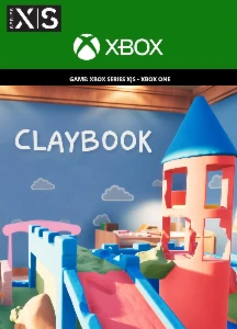Xbox Claybook #C10178