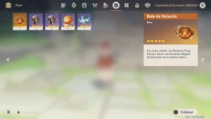 Conta AR 38 Com 4 personagens tier 5 Estrelas - Genshin Impact