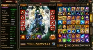 Conta legend online - Outros