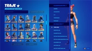 Conta Fortnite 250+ Skins, Passes T3S1+