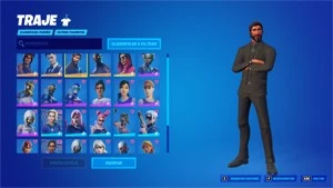 Conta Fortnite 250+ Skins, Passes T3S1+