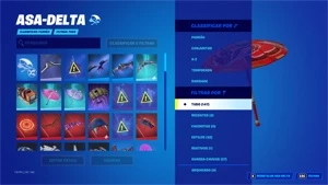 Conta Fortnite 250+ Skins, Passes T3S1+