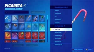Conta Fortnite 250+ Skins, Passes T3S1+