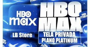HBO Max (conta privada) - Assinaturas e Premium