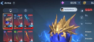 Conta Solo Leveling Arise Nv 87 - Solo Leveling: Arise
