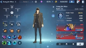 Conta Solo Leveling Arise Nv 87 - Solo Leveling: Arise