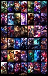 Diamante V - League of Legends LOL