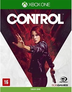 Control - Xbox One Midia Digital
