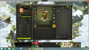 OSA 200 SEM SET, ENI 103 COM SET SAB 551 DE SAB. HELIOBOROS - Dofus