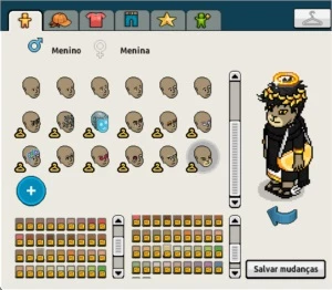 Conta Habbo Super Rara pra sair HOJE!!!