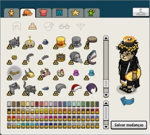 Conta Habbo Super Rara pra sair HOJE!!!