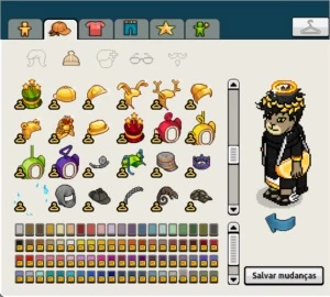 Conta Habbo Super Rara pra sair HOJE!!!