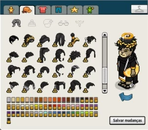 Conta Habbo Super Rara pra sair HOJE!!!